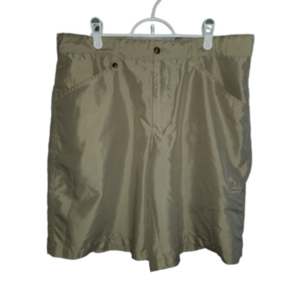 Firethorn Golf Shorts Mens Beige Label Reads Size 36 Model Style E17329 FTZ